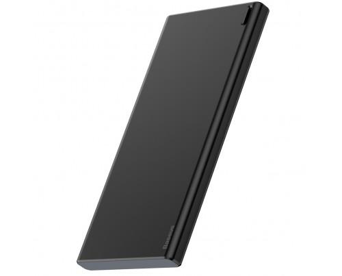 Внешний аккумулятор Baseus Choc Powerbank 10000 mAh PPALL-QK1G черный